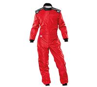 Omp Combinaison Kart KS-4 my2021 Rouge Taille 120 pour Enfants