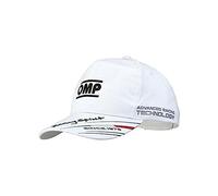 OMP Gorra My2014 Blanco