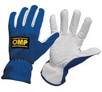 OMP Guantes Azul Rallye Talla XL