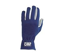 OMP Guantes Rallye Azul M Talla