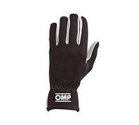 OMP Guantes Rallye Negro Talla M