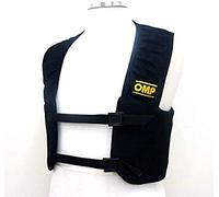 OMP Homme Talla: Protecteur Costilla Waistcoat Talla L Negro, Noir, L EU