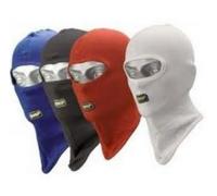 OMP Homme Open Face Sotocasco Rojo, Rouge, Taille unique EU