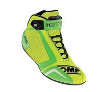 OMP KS-1 Zapatillas My2016 Amarillo/Verde 47 Talla