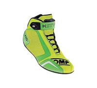 OMP KS-1 Zapatillas My2016 Amarillo/Verde 48 Talla
