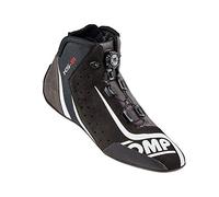 OMP Ks-1R Zapatillas Negro/Argent 46 Talla