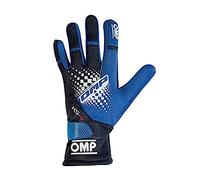 OMP KS-4 Guantes My2018 Azul/Negro SZ 4 (Para Niño)