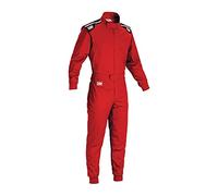 Mono Omp Summer-K Rojo Talla 140 (Para Niño)