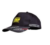 OMP Negro Gorra - Para Niños