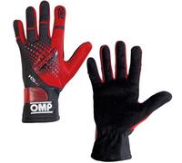 OMP OMPKK02744E060XS Ks-4 Guantes My2018 Rouge/Noir Sz Xs