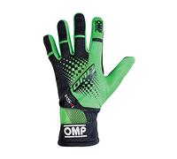 OMP OMPKK02744E231XXS Ks-4 Guantes My2018 Vert/Noir Sz Xxs