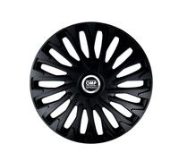 Enjoliveur Omp Stinger Speed Noir 14" (4 Uds)