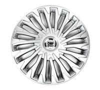 Enjoliveur Omp Stinger Speed Argenté 14" (4 Uds)