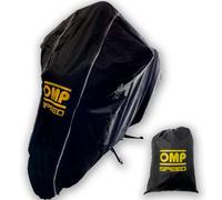 OMP Speed Housse DE Protection Moto Taille M - Housse Moto Oxford 300D