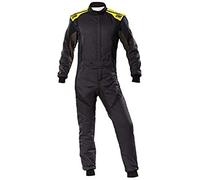 Omp Premier Evo Mono Anth/F Jaune Taille 42 FIA 8856-2018