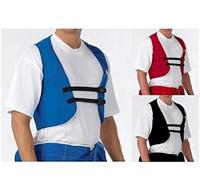 OMP Protecteur Costilla Waistcoat Talla: L Rojo