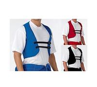 OMP Protecteur Costilla Waistcoat Talla: M Rojo