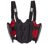 OMP Protecteur en Fibre de Carbone Costilla Gilet M Talla