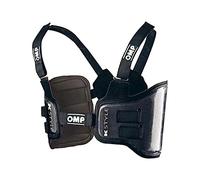 OMP Protecteur en Fibre de Carbone Costilla Gilet Talla XS