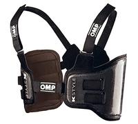 OMP Protecteur en Fibre de Carbone Costilla Vest L Talla