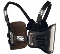 OMP Protecteur en fibre de carbone Costilla Vest S Talla