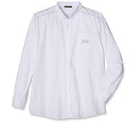 OMP Racing Spirit Camisa Blanco Talla 44 (44/15 - XL)