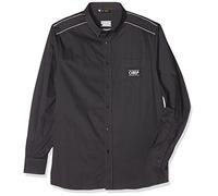OMP Racing Spirit Camisa Gris 43 Talla (43/20 - L/XL)