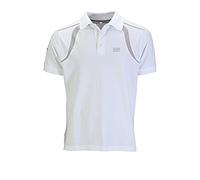 OMP Racing Spirit Polo Blanco Talla XXL