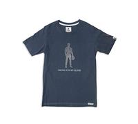 OMP RS/TS/0029/081/L T-shirt gris