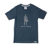 OMP RS/TS/0029/081/M T-shirt gris