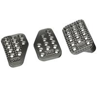 OMP Set 3 Pedales en sablées Alu