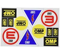 OMP Set Adhesivos X ... Extinguisher