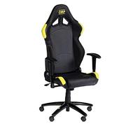 OMP Silla My2016 Negro/Amarillo