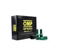 OMP SPEED 17-19 Clé pour boulons de roue colorés avec OMPS0995 et OMPS0996 métrique, couleur noire et matériau DIN 10.9