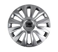 OMP SPEED 4 ENJOLIVEURS MAGNUM ARGENT/CARBONE 14 POUCES OMPS07011423