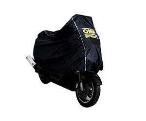 OMP SPEED HOUSSE DE PROTECTION MOTO TAILLE S - HOUSSE MOTO OXFORD 300D