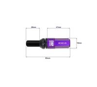 OMP OMPS09971411 Boulon de roue