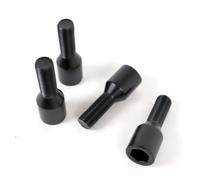 OMP Speed- Jeu de vis M14X1.5, longueur 28mm, forme conique