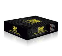 OMP Speed Kit de 2 Spacers 5mm PCD 4x114.3 avec 8 Écrous M12x1.25