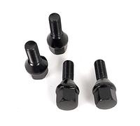 OMP SPEED SET DE VIS M14X1.5 CLÉ 17 LONG 1.1" CONE, Noir
