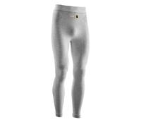 Omp - Technica Evo My2026 - Pantalon d'intérieur - Approuvé Fia 8856-2018 - 15% Plus léger Que la Version précédente, Construction sans Couture, Ajustement Ergonomique - M/L - Argent Blanc