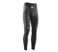 Omp Technica Evo MY2026 Pantalon d'intérieur Fia 8856-2018 Anthracite Approuvé Fia 8856-2018 15% Plus léger Que la Gamme précédente Taille XL/XXL Anthracite
