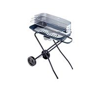 OMPAGRILL 80902 Barbecue à charbon, aluminium