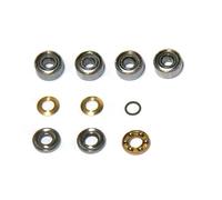 OMPHOBBY M1 V3 PRO RC Helicopter Parts OSHM1232 Kit de roulements de rechange d'origine pour hélicoptères télécommandés OMP M1-V3