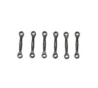 OMPHOBBY M1 V3 PRO RC Helicopter Parts OSHM1243 Servo Linkage Set Original Remplacement pour OMP M1-V3 Hélicoptères Télécommande Accessoires Pièce de Rechange