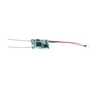 OMPHOBBY M2 EVO Helicopter Parts OSHM2345 SPEKTRUM Récepteur satellite de rechange d'origine pour OMP Hobby M2-EVO RC Helicopters Accessoires Pièce de rechange
