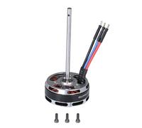 OMPHOBBY M2 Evo Hélicoptère Pièces détachées OSHM2317W Jeu De Moteurs Principaux Argent Remplacement d'origine Pièces Détachées OMP Hobby M2 Evo RC Helicopter Accessories