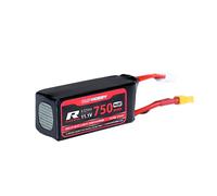 OMPHOBBY M2 Evo Hélicoptère Pièces détachées OSHM2329 Batterie Lithium 11.1V 750Mah 60C Remplacement d'origine Pièces Détachées OMP Hobby M2 Evo RC Helicopter Accessories