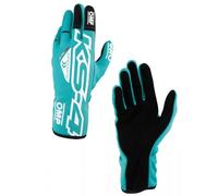 Ompracing Gants Omp Kart KS-4, Vert Menthe, Taille XL