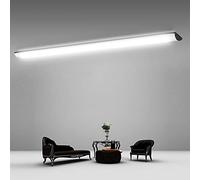 Omprar Neon Led 90 CM 30W Tube Led Réglette LED 3200k/4500k/6500k reglette led etanche Pour Atelier, Sous Sol, Salle De Bain, Bureau Eclairage
